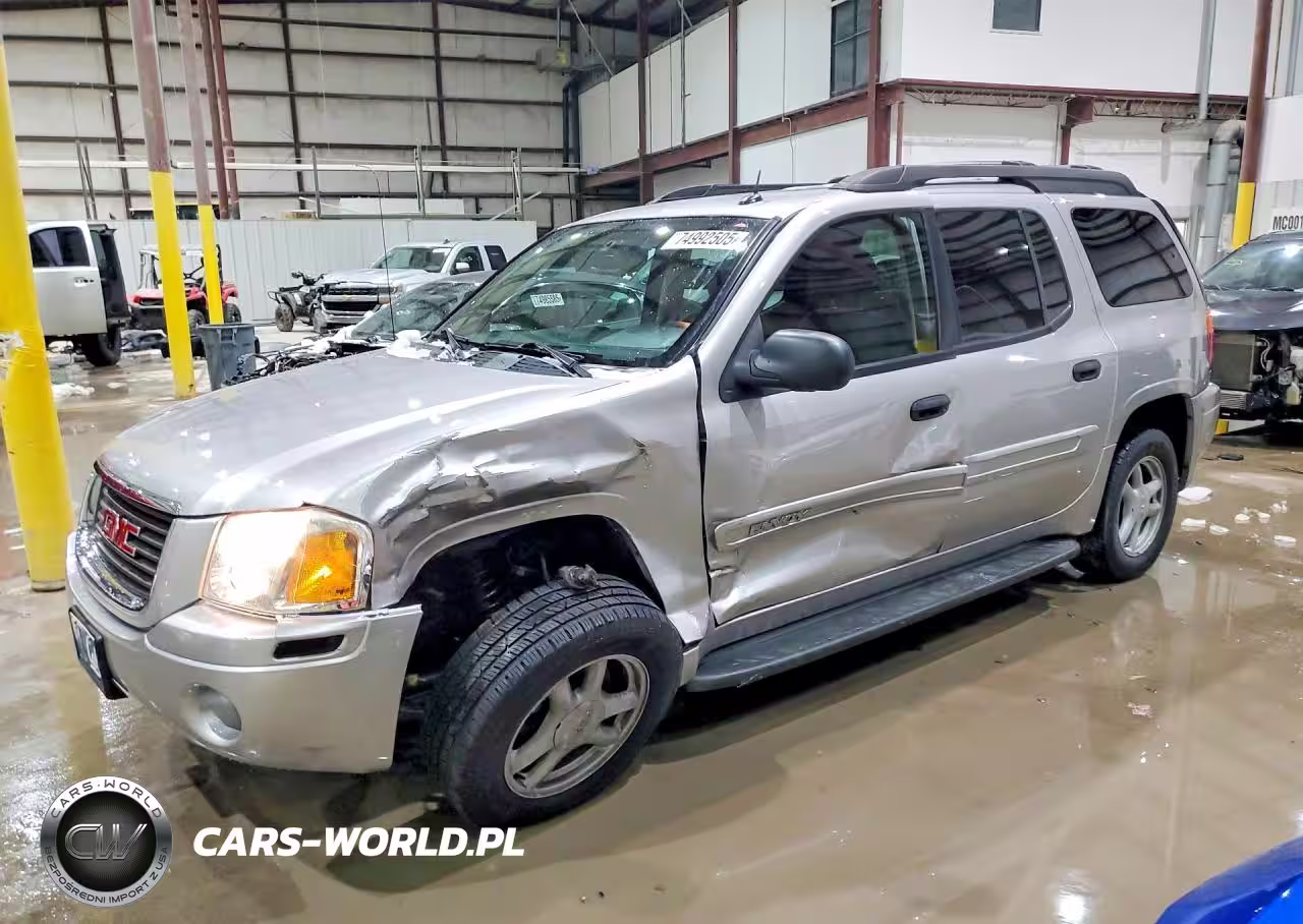 2005 GMC Envoy Xl