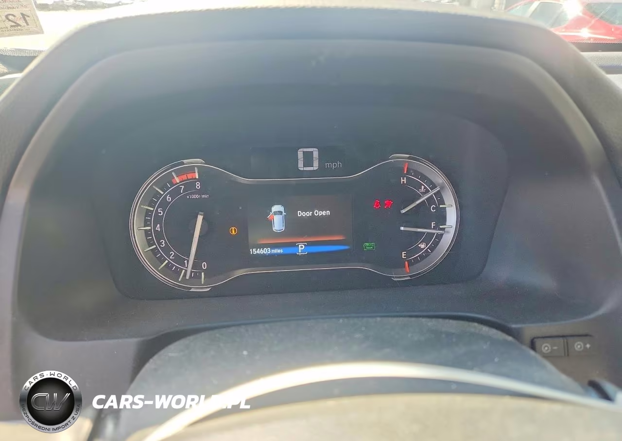 2017 Honda Pilot Lx VIN:5FNYF5H1XHB031135 - 9
