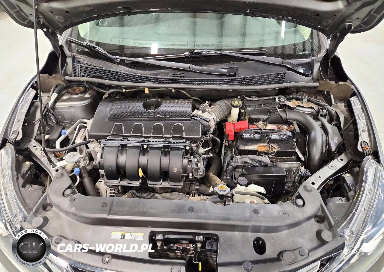 2019 Nissan Sentra Sv VIN:3N1AB7AP5KY373209 - 11