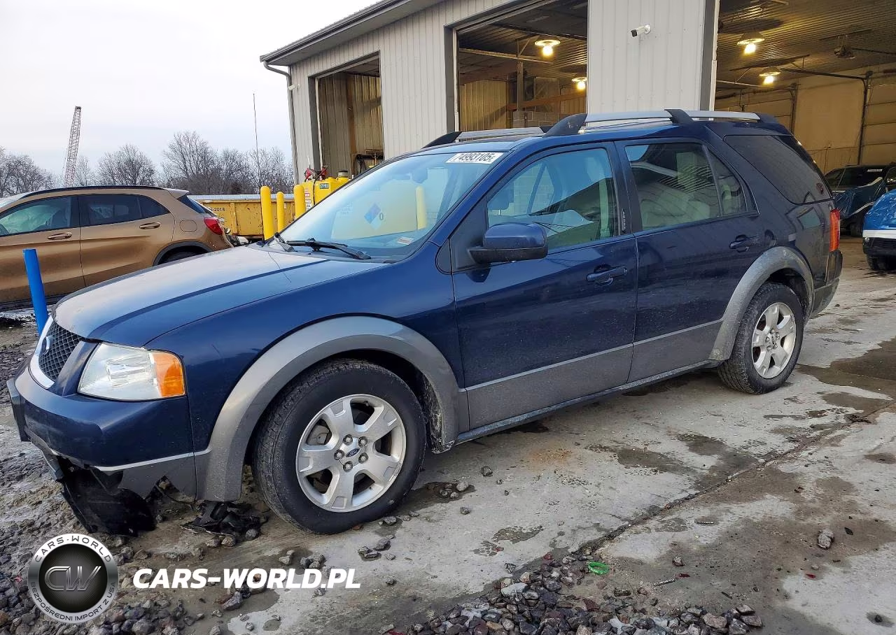 2005 Ford Freestyle Sel