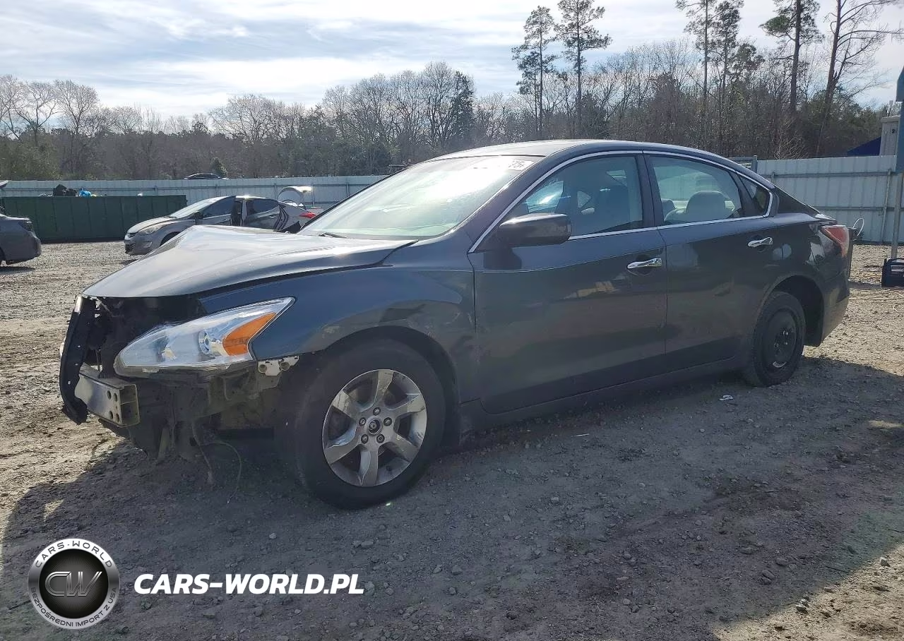 2013 Nissan Altima 2.5