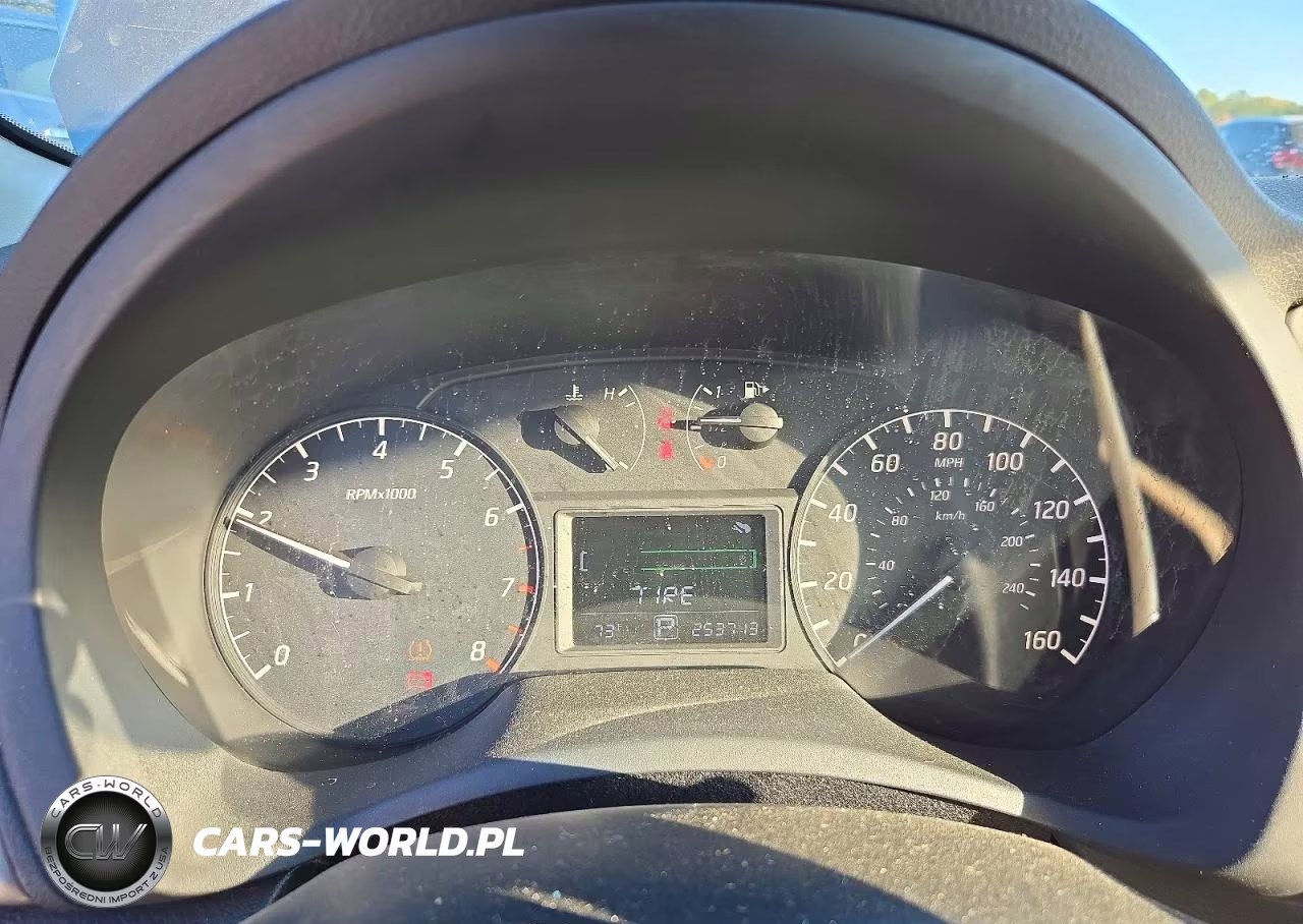 2016 Nissan Sentra Sv VIN:3N1AB7AP7GY255962 - 9