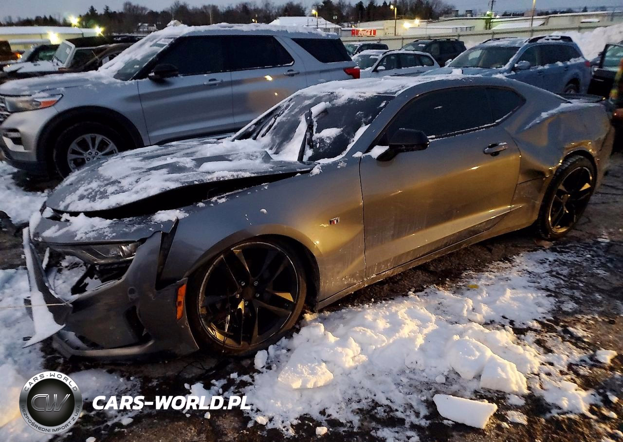 2019 Chevrolet Camaro Ls