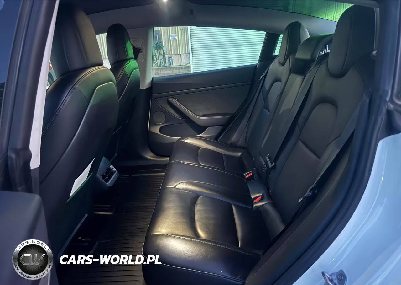 2021 Tesla Model 3 VIN:5YJ3E1EAXMF031821 - 6