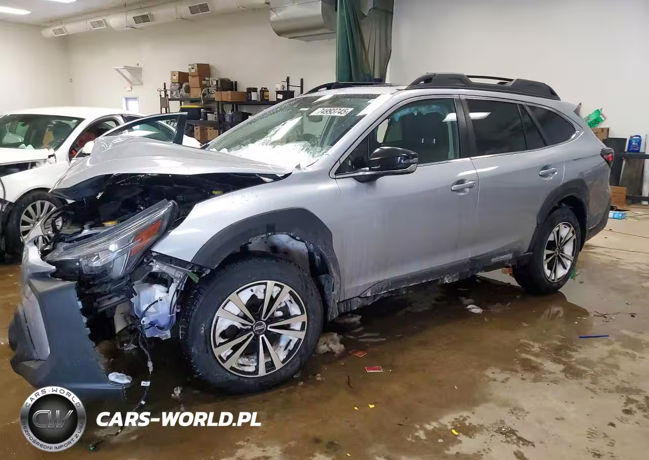 2024 Subaru Outback Limited