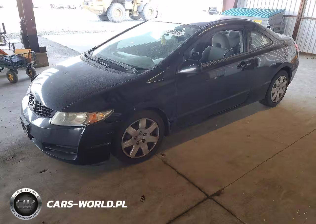 2010 Honda Civic Lx