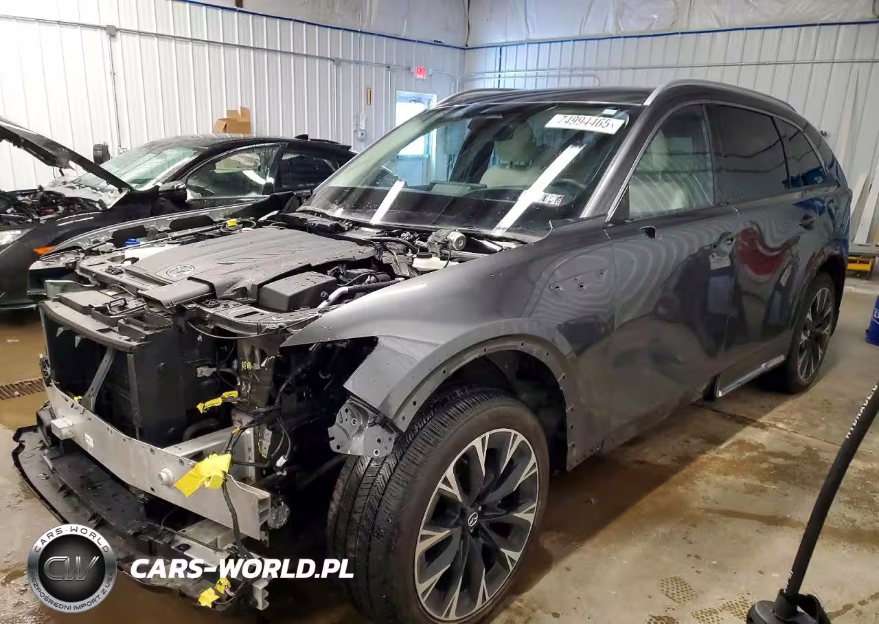 2024 Mazda Cx-90 Premium Plus