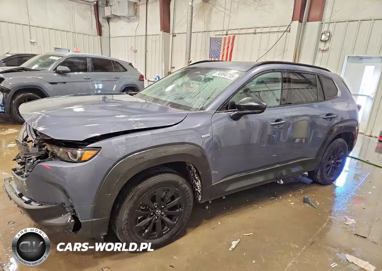 2025 Mazda Cx-50 Premium