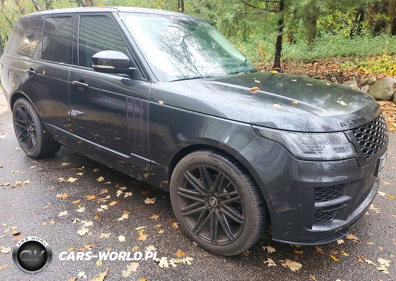 2013 Land Rover Range Rover Hse VIN:SALGS2DF2DA106011 - 1