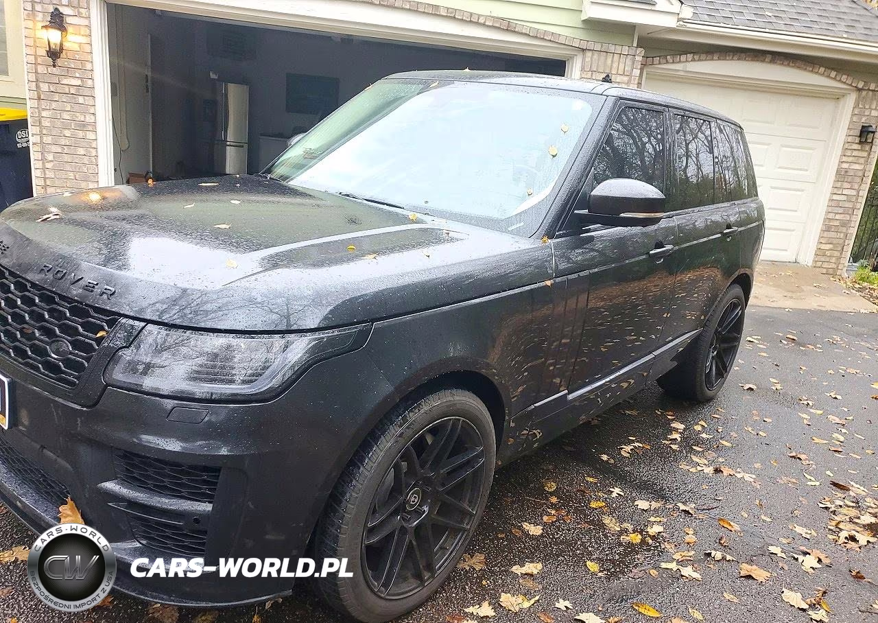 2013 Land Rover Range Rover Hse VIN:SALGS2DF2DA106011 - 2