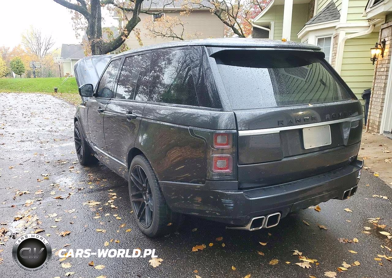 2013 Land Rover Range Rover Hse VIN:SALGS2DF2DA106011 - 3
