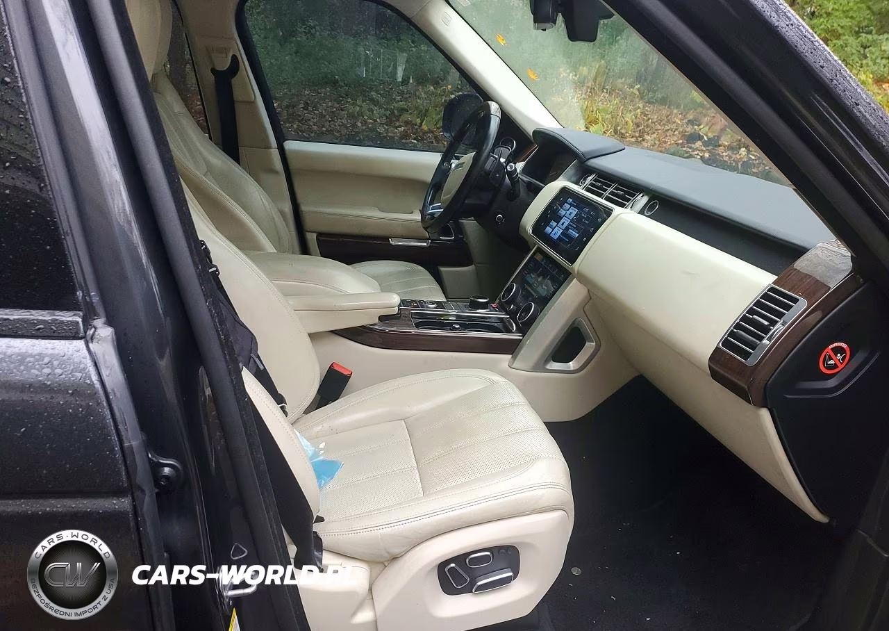 2013 Land Rover Range Rover Hse VIN:SALGS2DF2DA106011 - 5