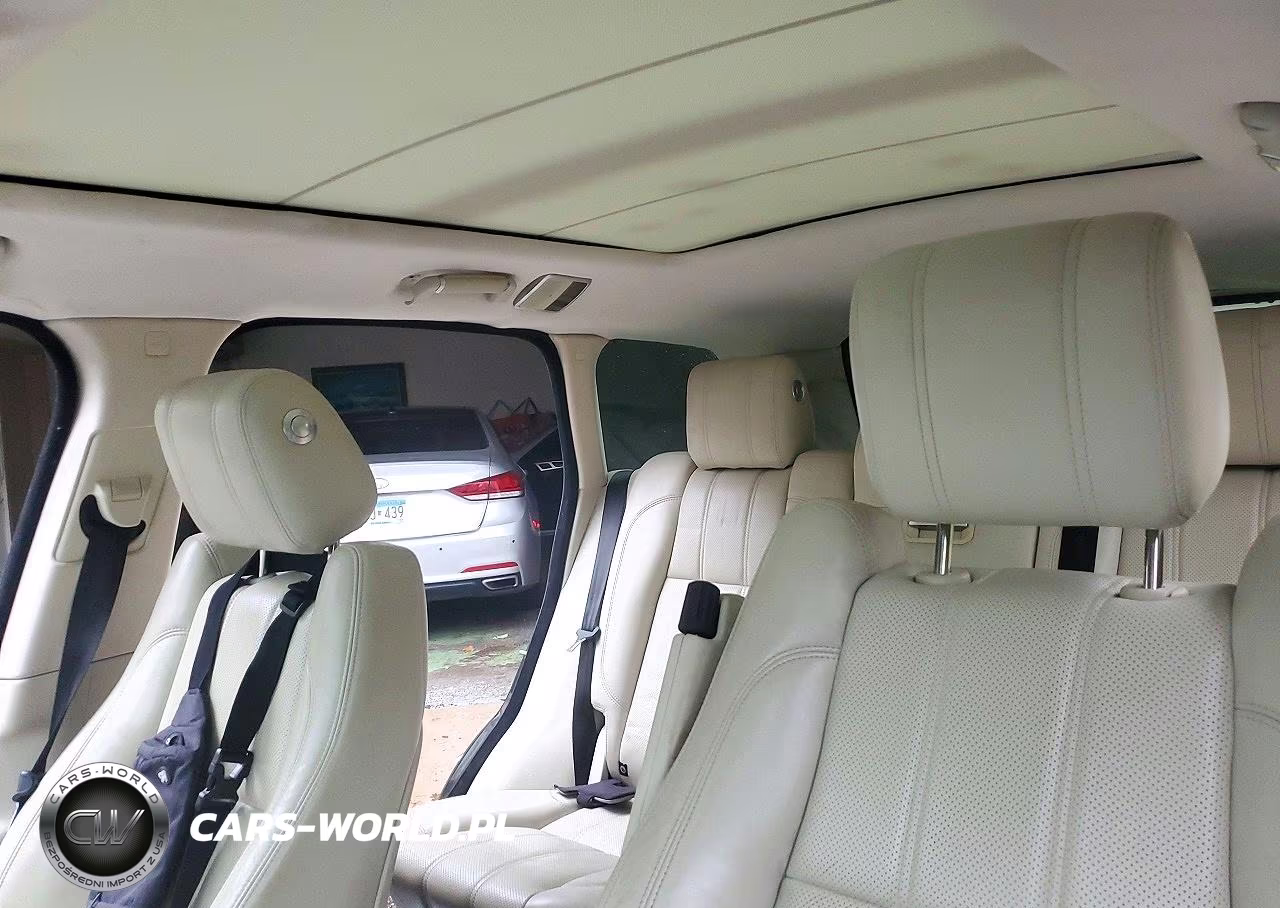 2013 Land Rover Range Rover Hse VIN:SALGS2DF2DA106011 - 9