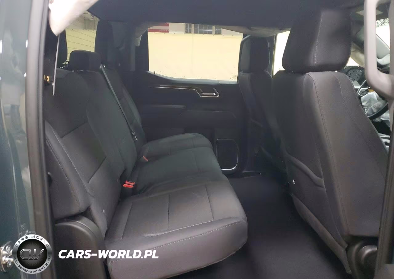 2026 Chevrolet Silverado K1500 Lt-L VIN:1GCPKKEK7TZ240564 - 10