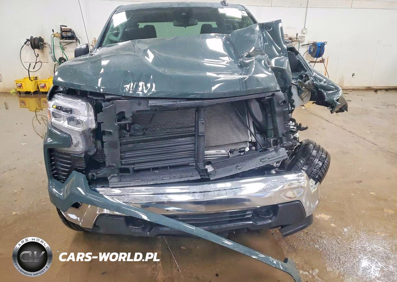 2026 Chevrolet Silverado K1500 Lt-L VIN:1GCPKKEK7TZ240564 - 5