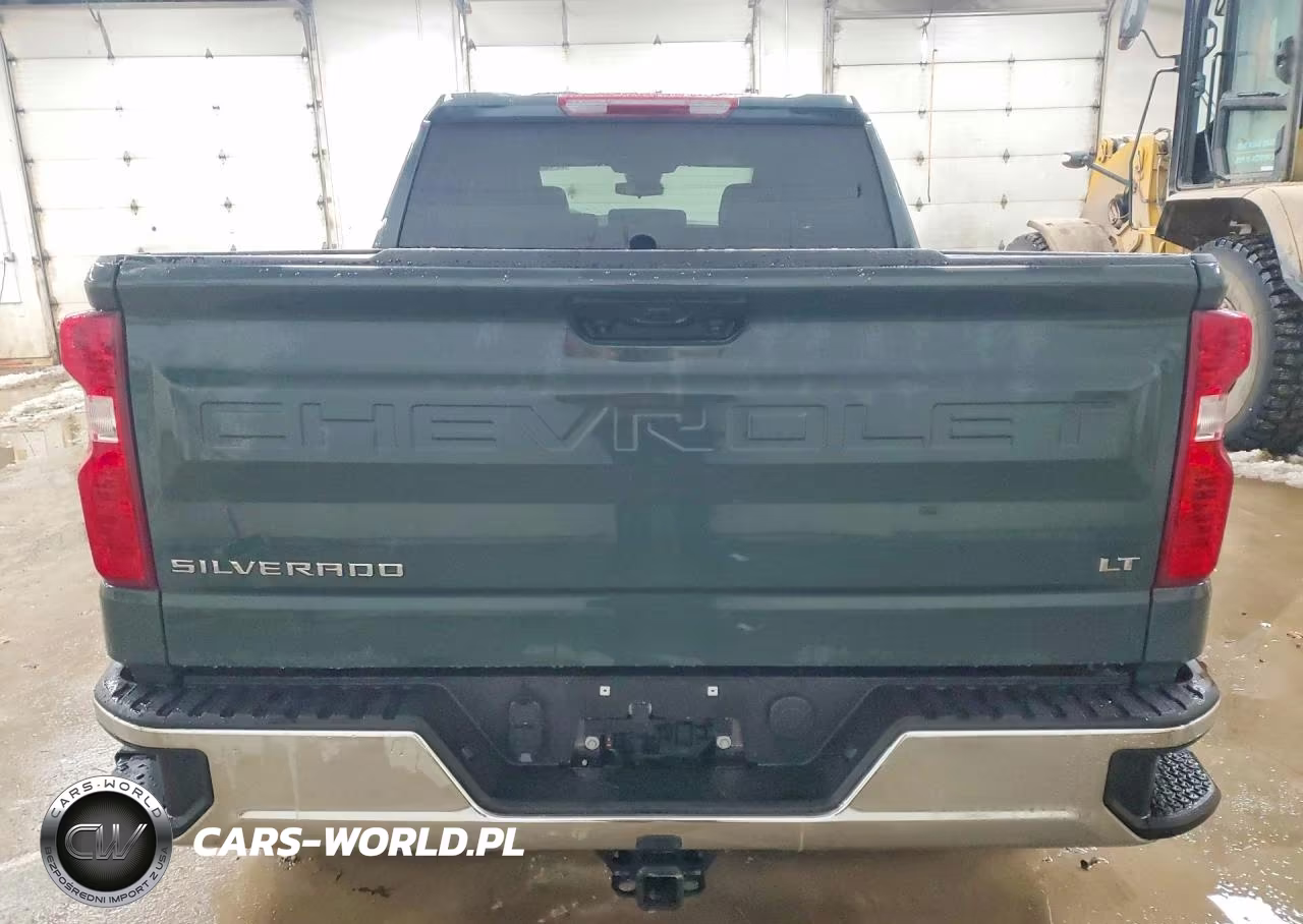 2026 Chevrolet Silverado K1500 Lt-L VIN:1GCPKKEK7TZ240564 - 6