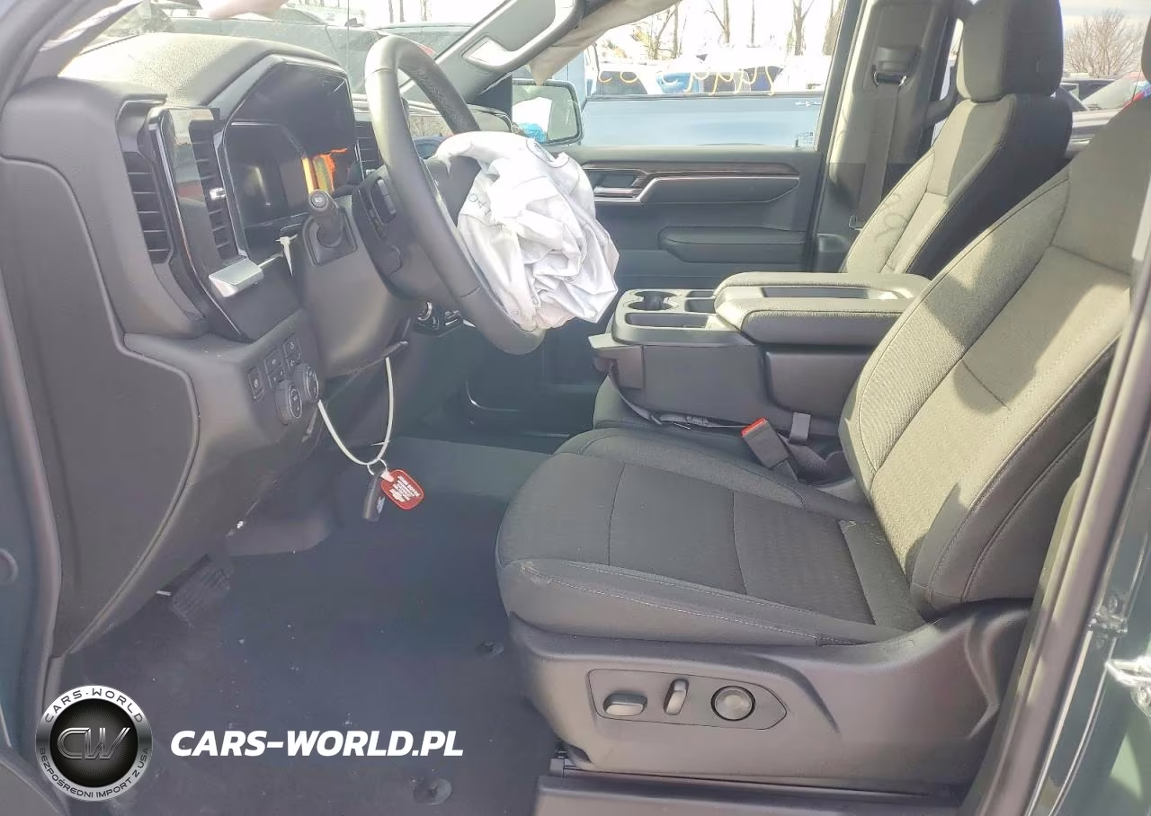 2026 Chevrolet Silverado K1500 Lt-L VIN:1GCPKKEK7TZ240564 - 7