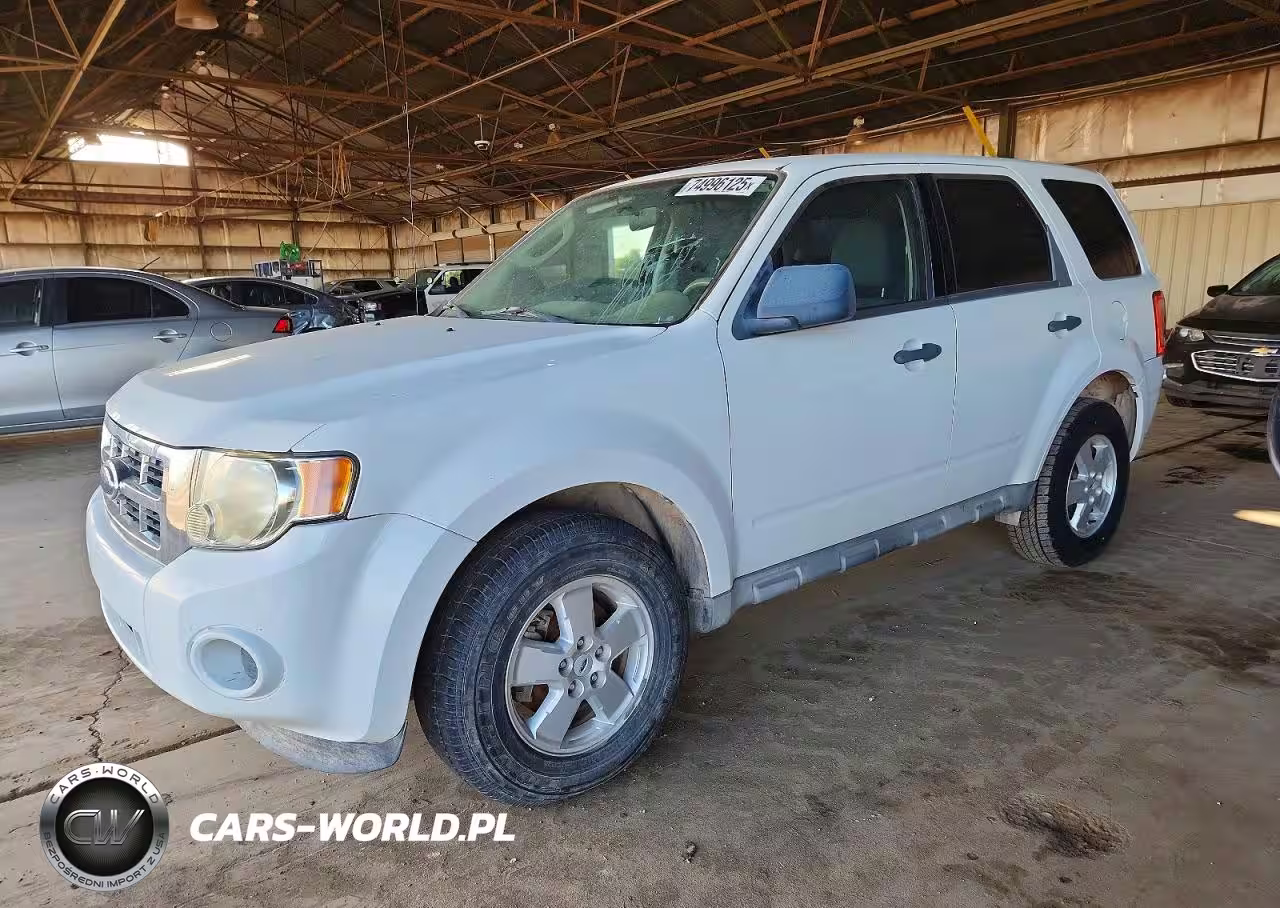 2009 Ford Escape Xls