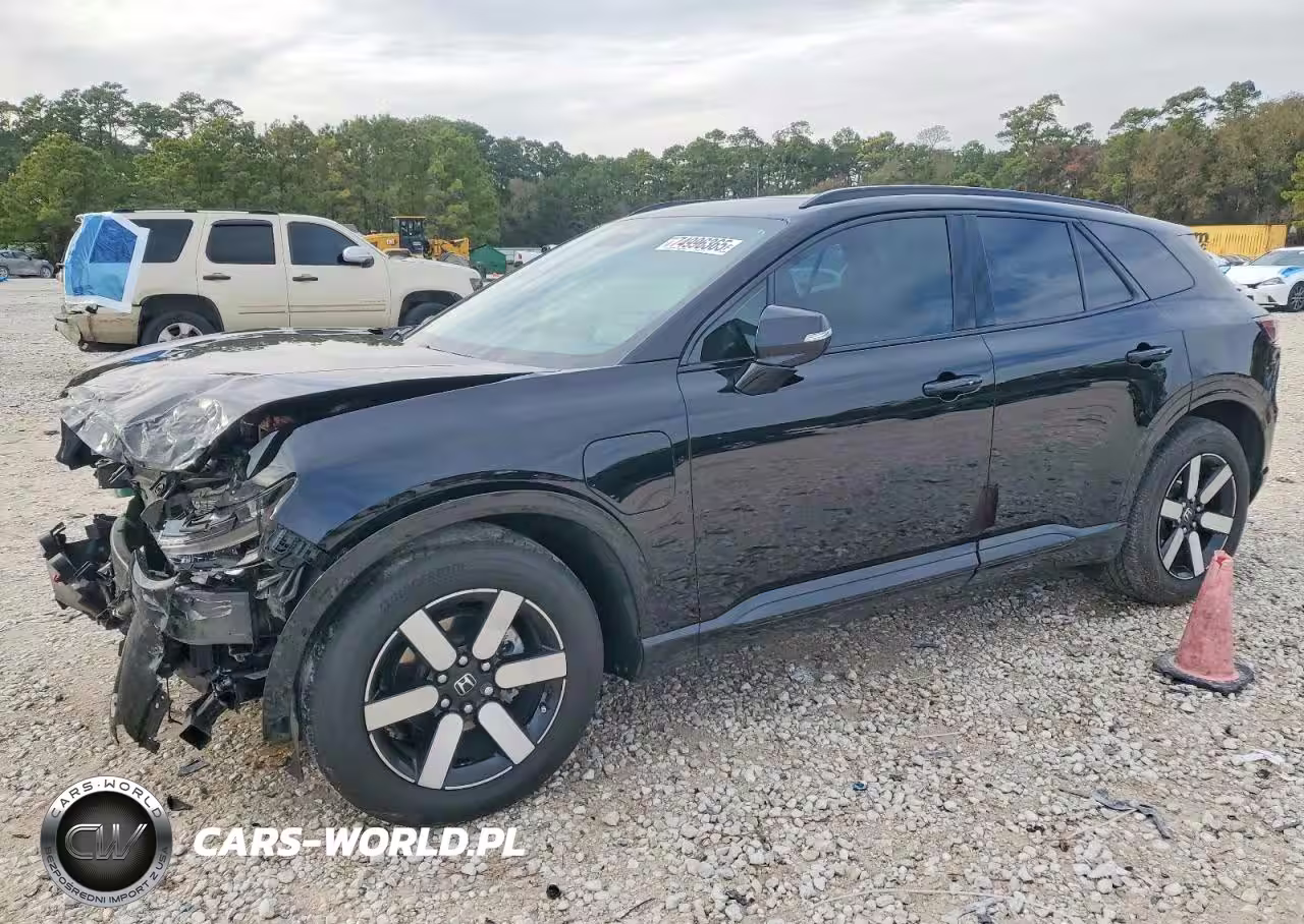 2024 Honda Prologue Tour