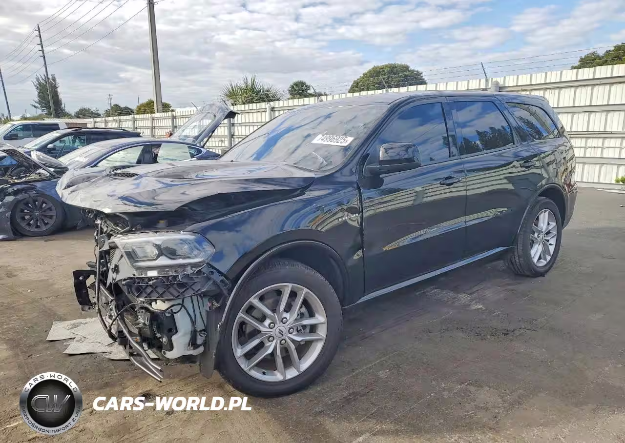 2025 Dodge Durango R-T