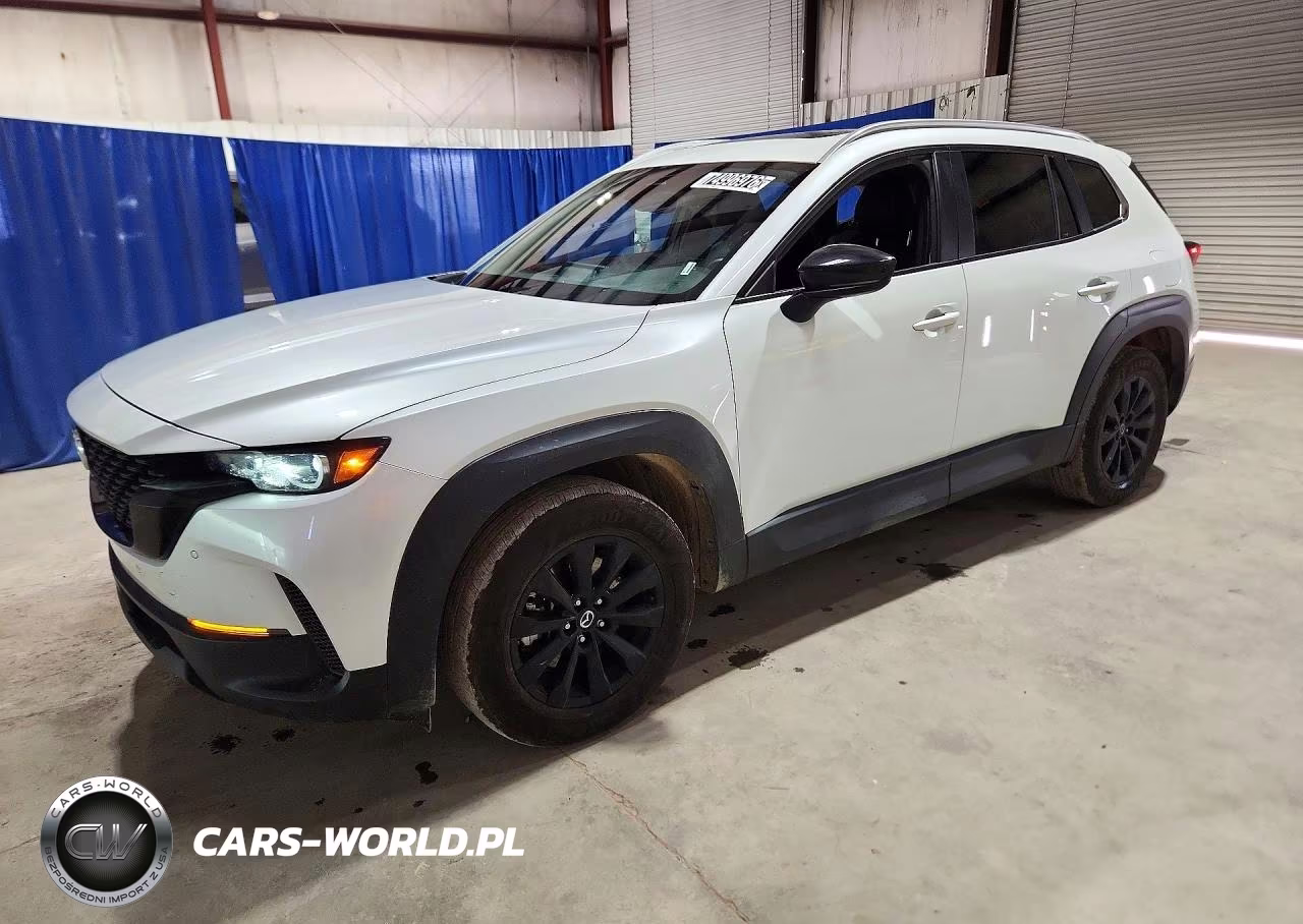 2026 Mazda Cx-50 Preferred VIN:7MMVABBLXTN462210 - 1