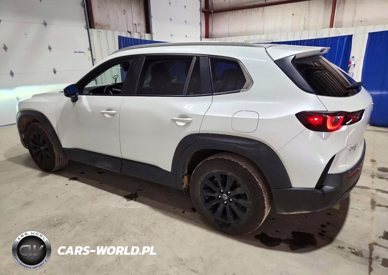 2026 Mazda Cx-50 Preferred VIN:7MMVABBLXTN462210 - 2