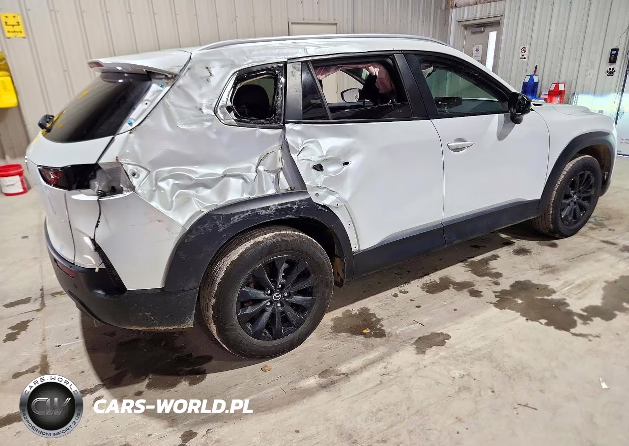 2026 Mazda Cx-50 Preferred VIN:7MMVABBLXTN462210 - 3