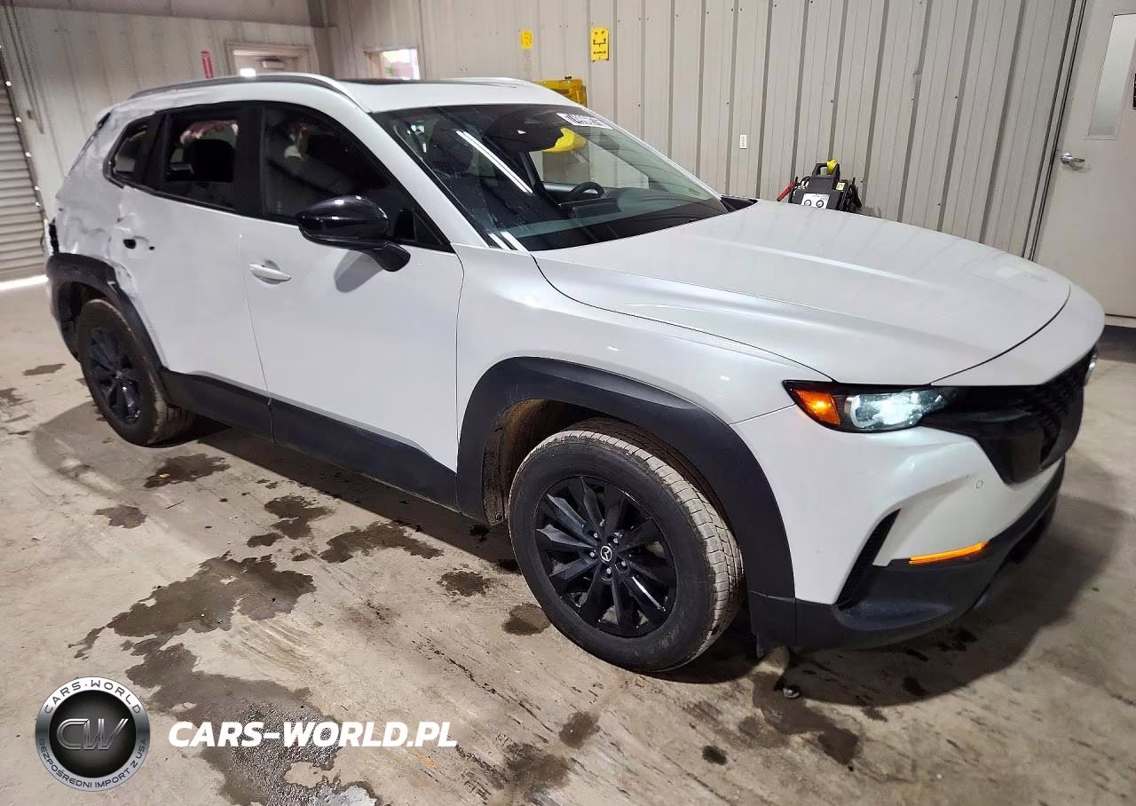 2026 Mazda Cx-50 Preferred VIN:7MMVABBLXTN462210 - 4