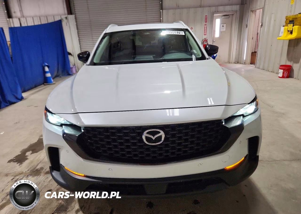 2026 Mazda Cx-50 Preferred VIN:7MMVABBLXTN462210 - 5