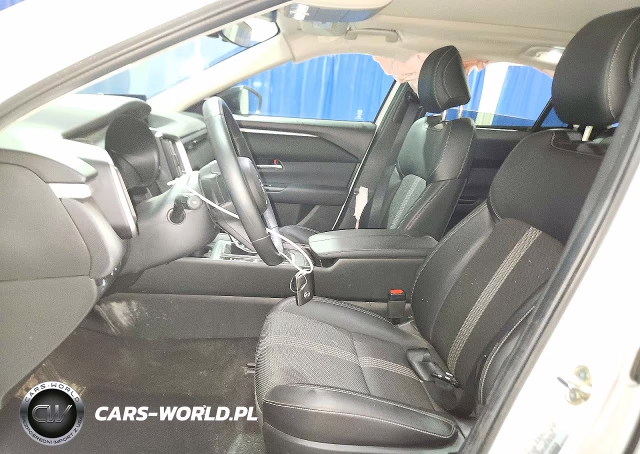 2026 Mazda Cx-50 Preferred VIN:7MMVABBLXTN462210 - 7