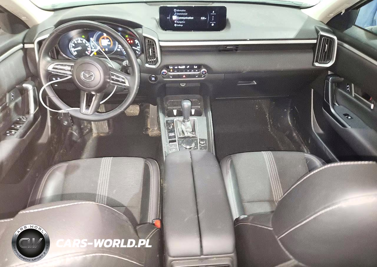 2026 Mazda Cx-50 Preferred VIN:7MMVABBLXTN462210 - 8