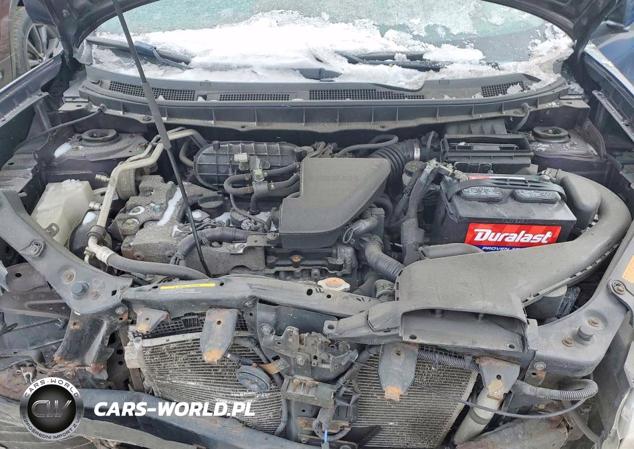 2013 Nissan Rogue VIN:JN8AS5MVXDW636479 - 12