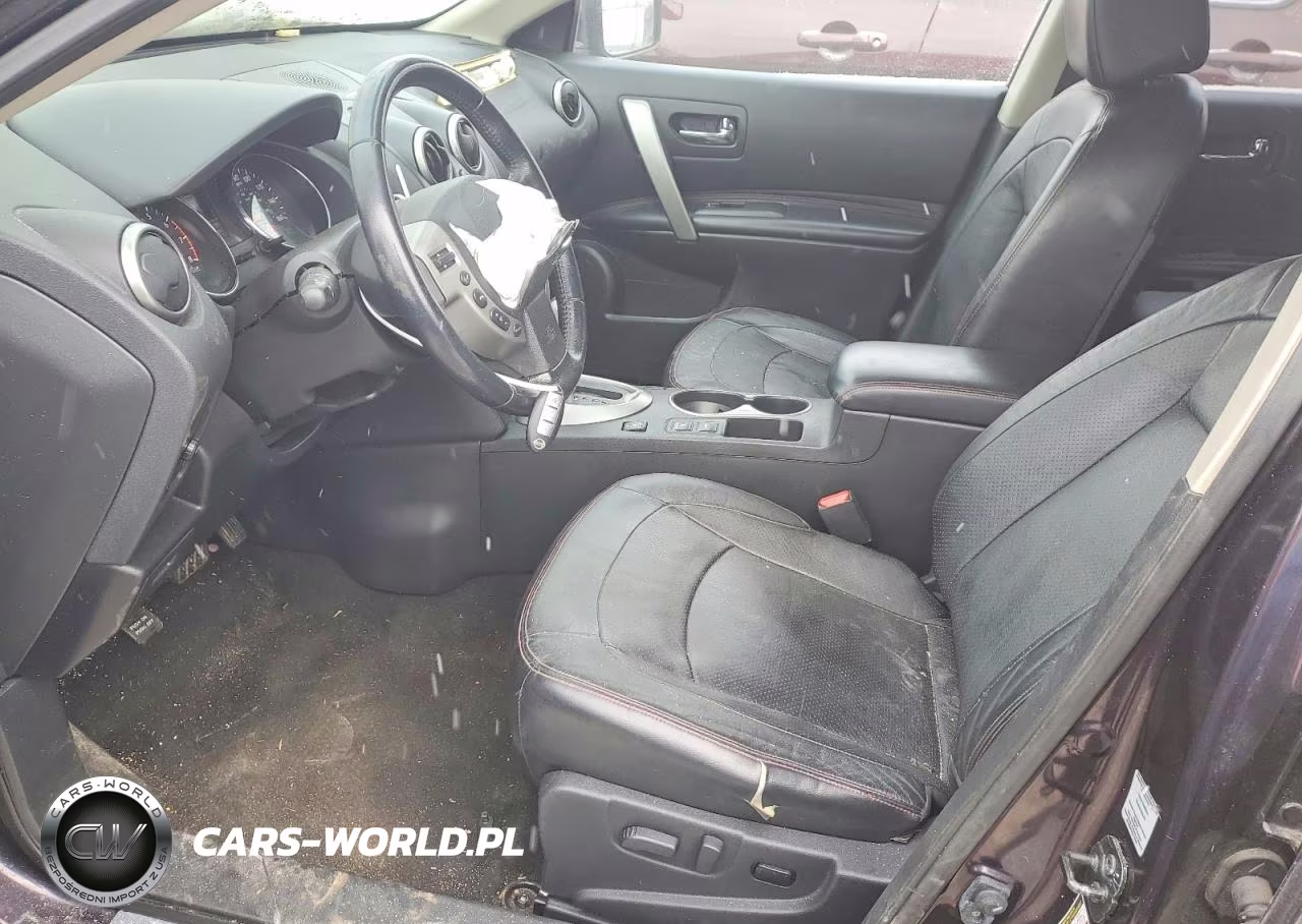 2013 Nissan Rogue VIN:JN8AS5MVXDW636479 - 7