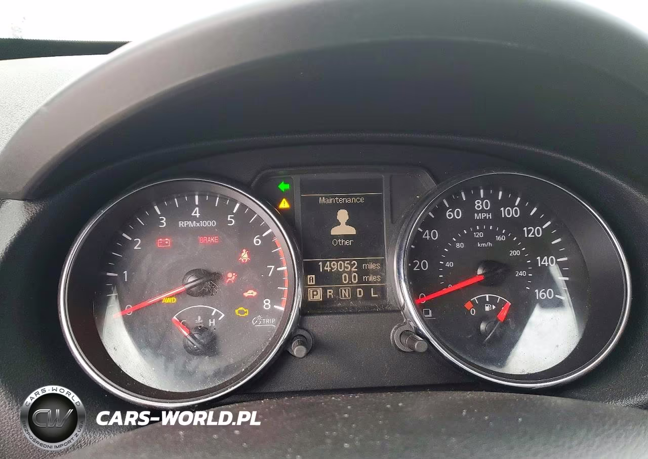 2013 Nissan Rogue VIN:JN8AS5MVXDW636479 - 9