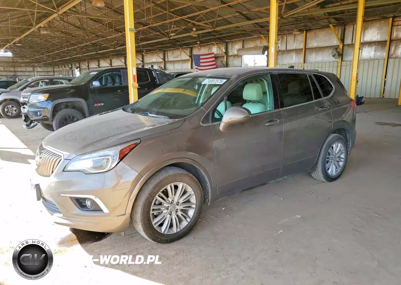 2017 Buick Envision Preferred