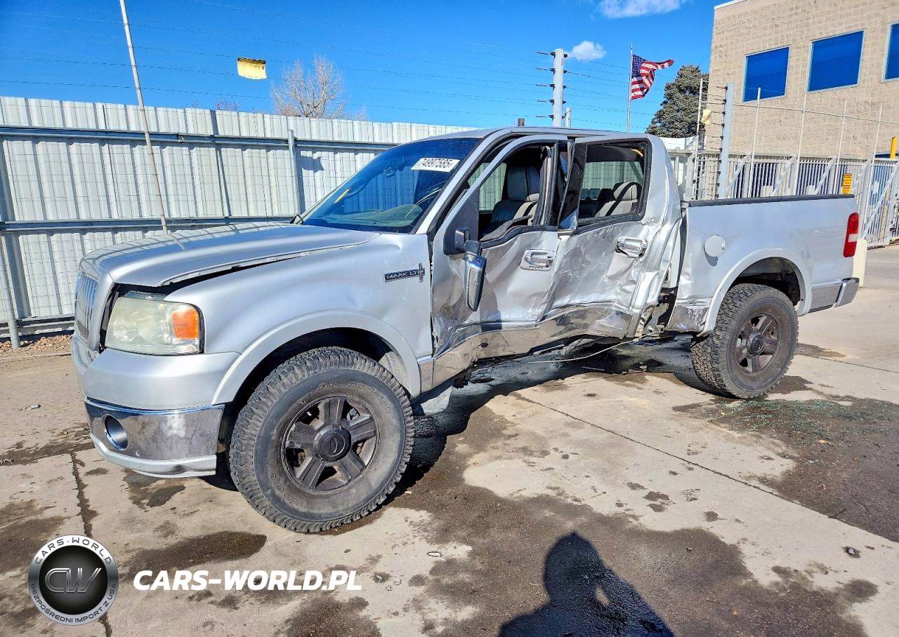 2006 Lincoln Mark Lt