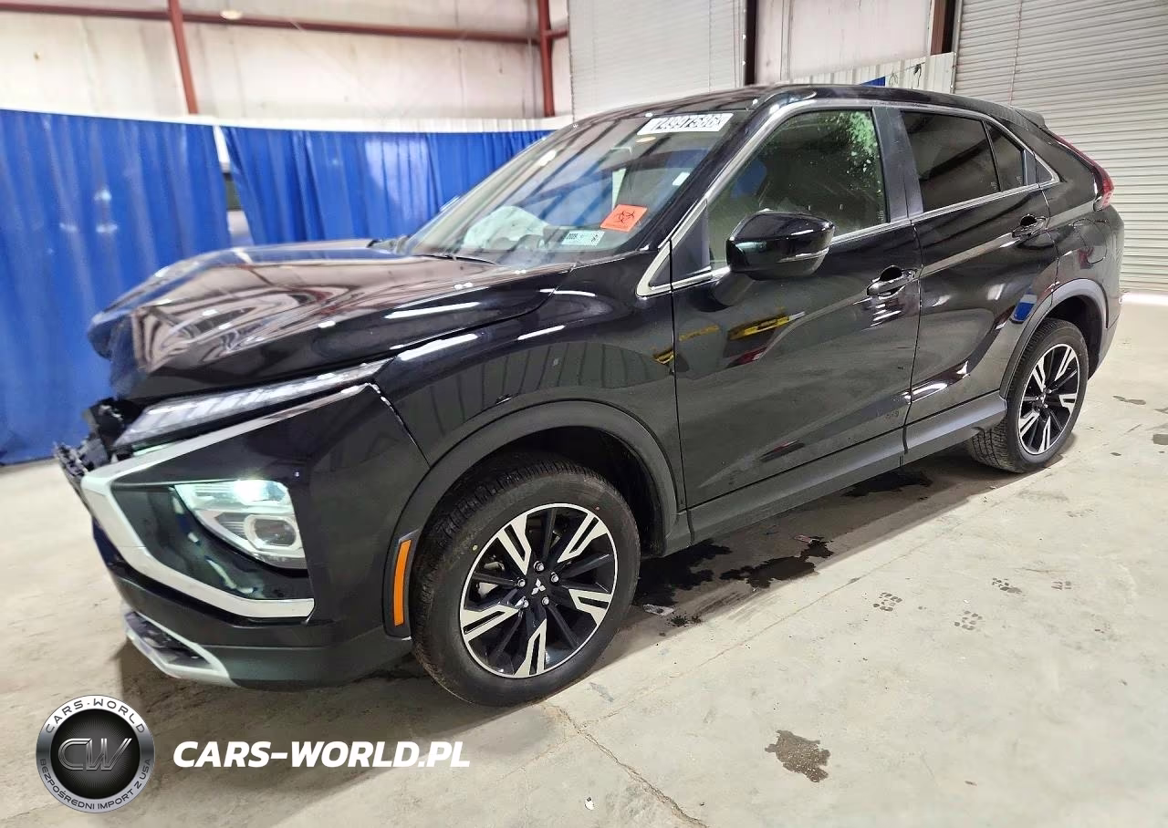 2026 Mitsubishi Eclipse Cross Se