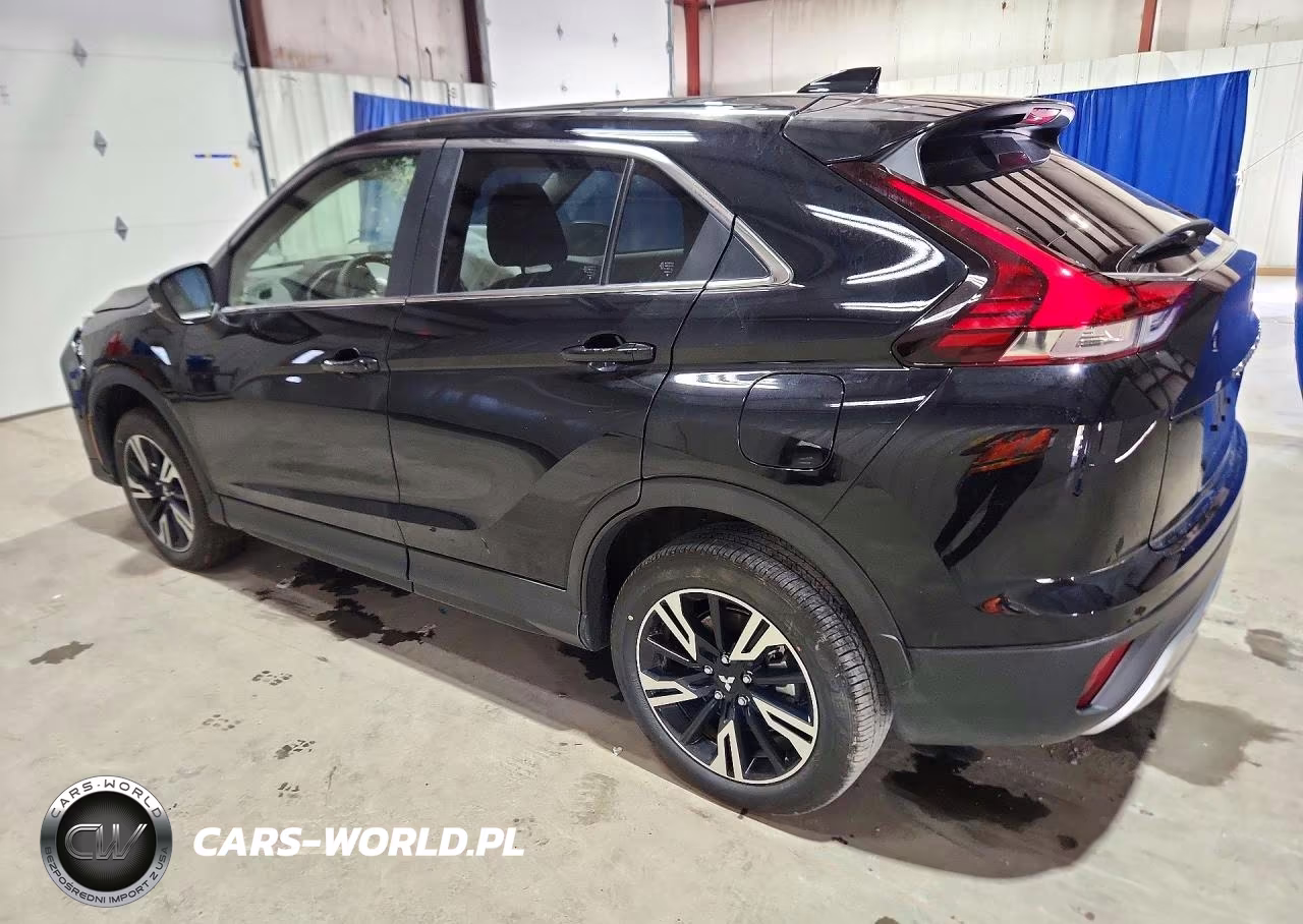 2026 Mitsubishi Eclipse Cross Se VIN:JA4ATWAA5TZ041661 - 2