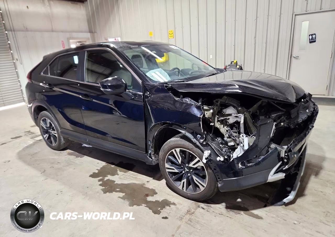 2026 Mitsubishi Eclipse Cross Se VIN:JA4ATWAA5TZ041661 - 4