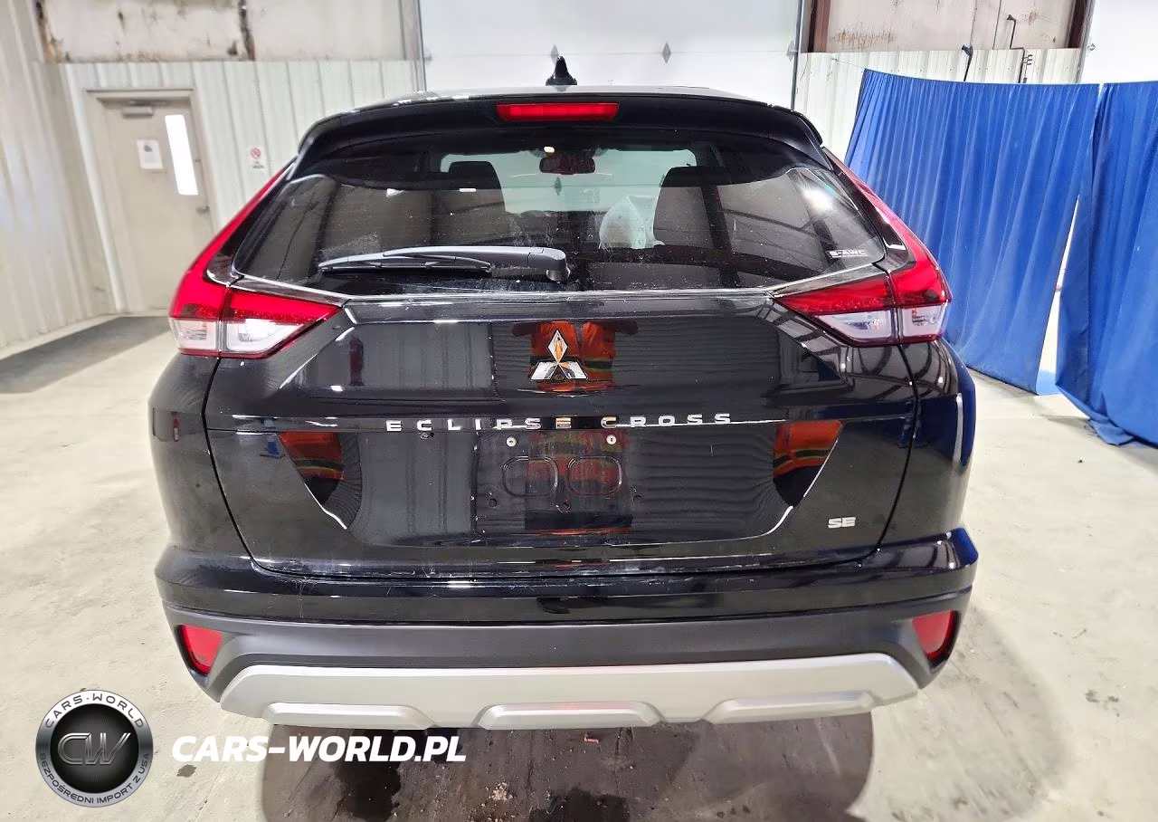 2026 Mitsubishi Eclipse Cross Se VIN:JA4ATWAA5TZ041661 - 6