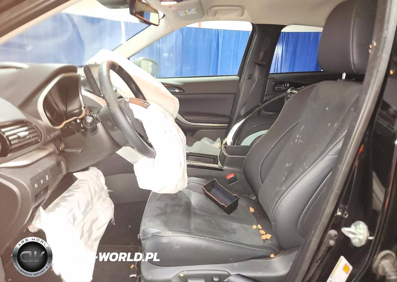 2026 Mitsubishi Eclipse Cross Se VIN:JA4ATWAA5TZ041661 - 7