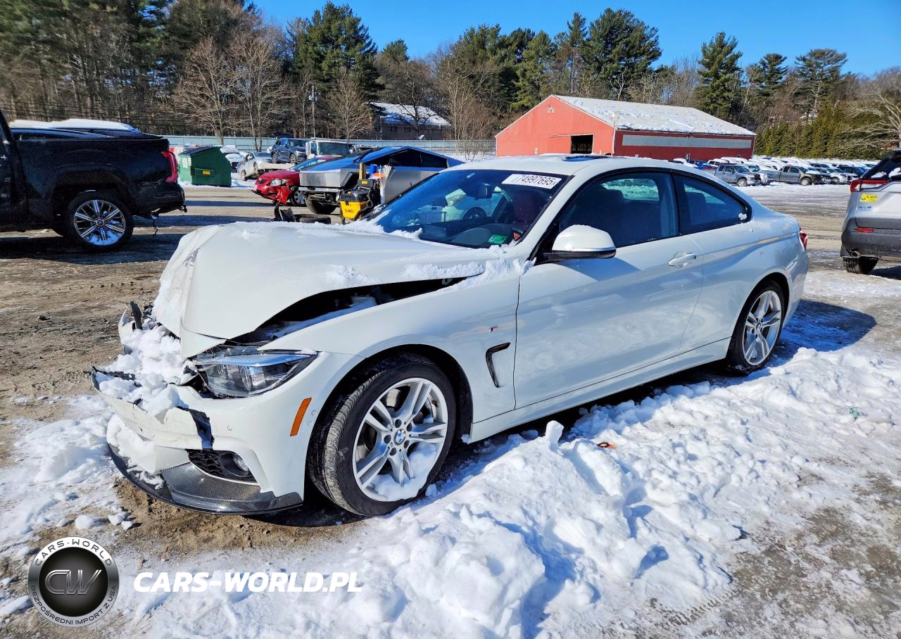 2019 BMW Motorrad 440Xi