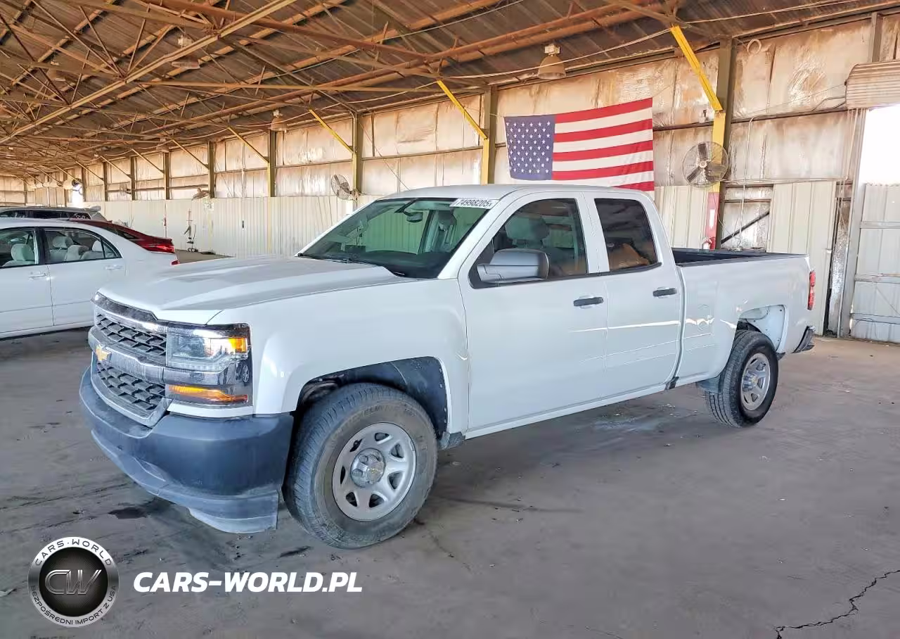 2019 Chevrolet Silverado Ld C1500