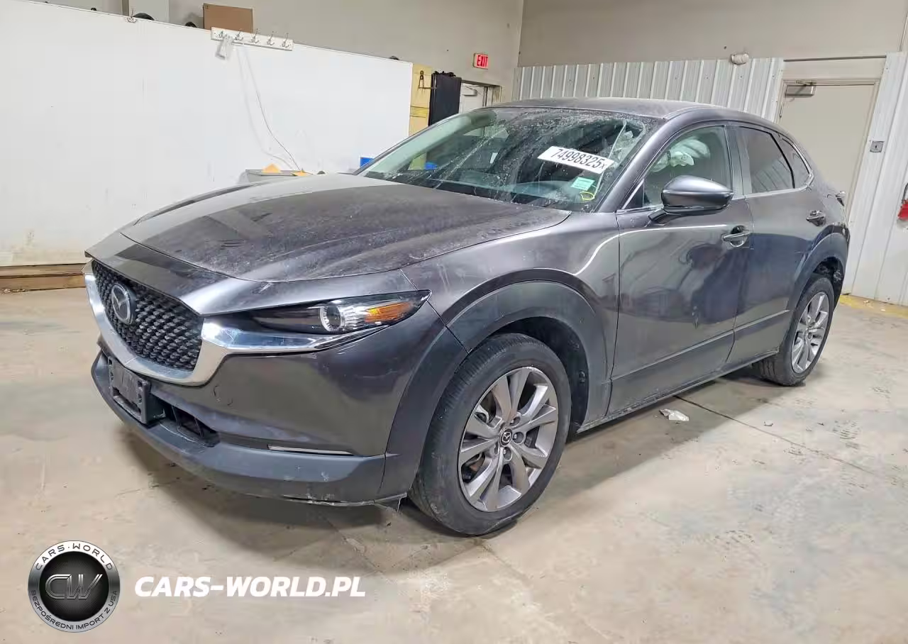 2021 Mazda Cx-30 Select