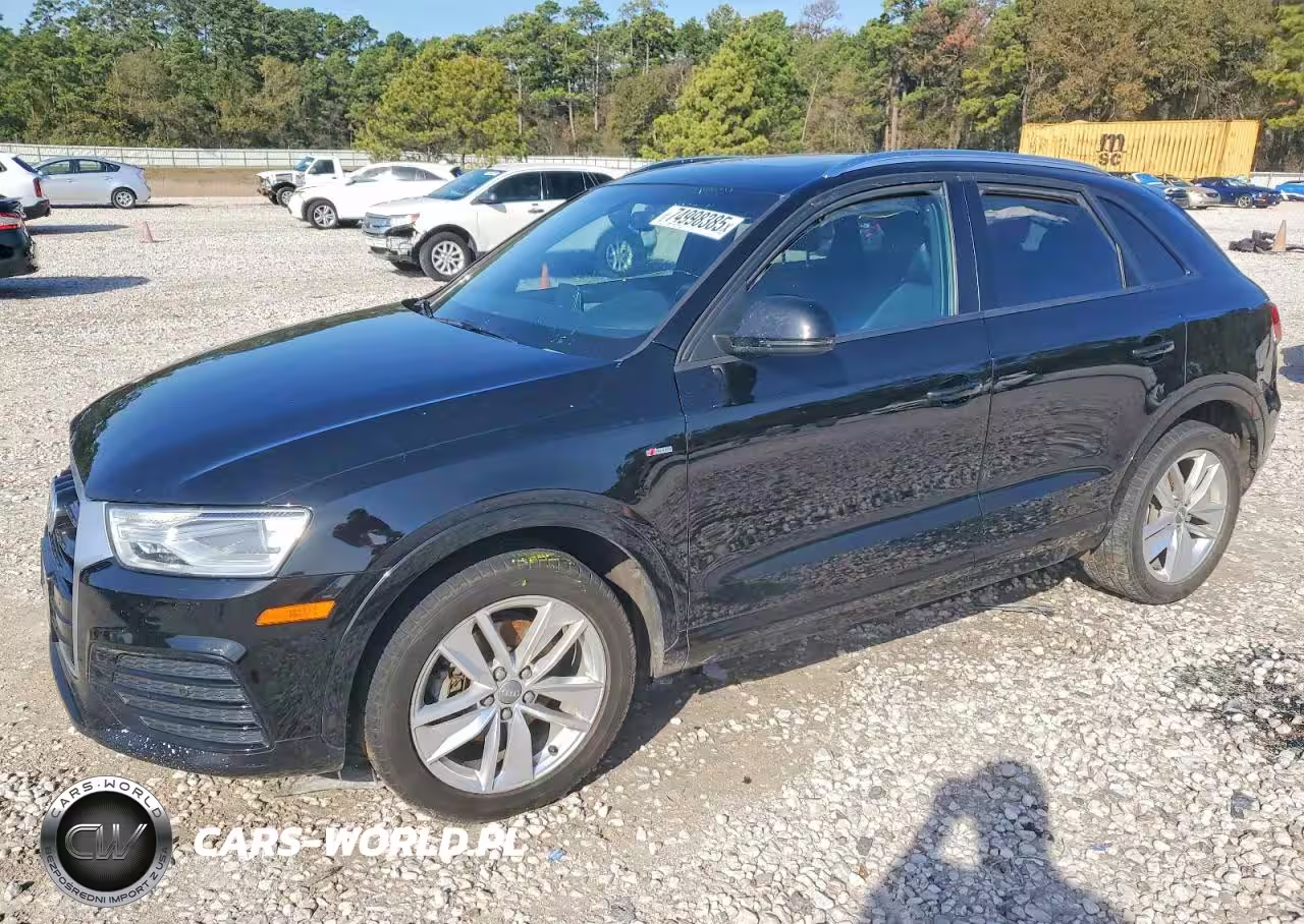 2018 Audi Q3 Premium