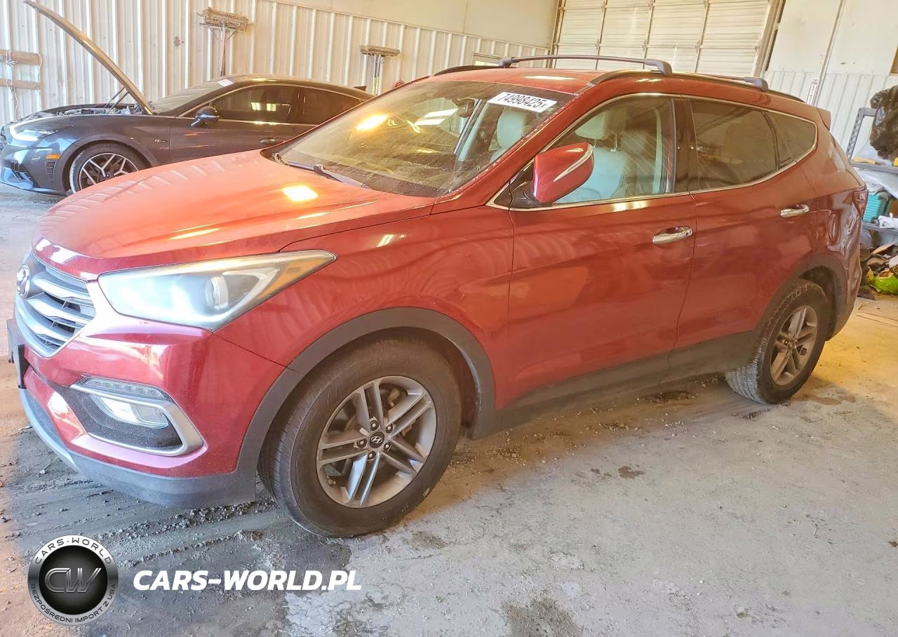 2017 Hyundai Santa Fe Sport