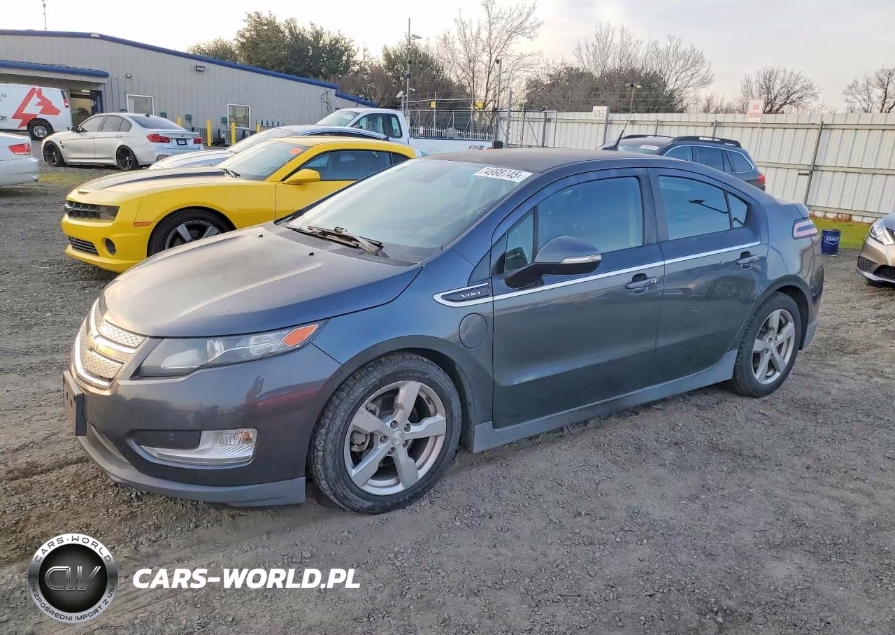 2013 Chevrolet Volt