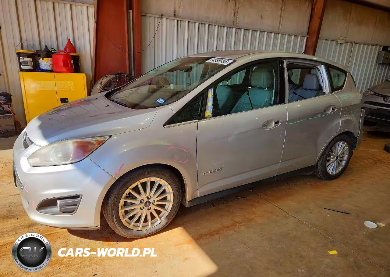 2015 Ford C-Max Sel