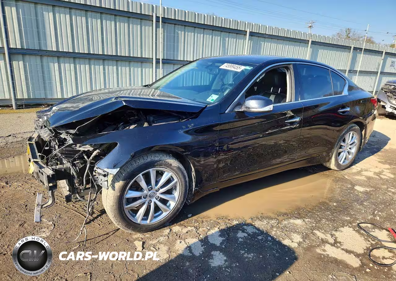 2014 Infiniti Q50 Base