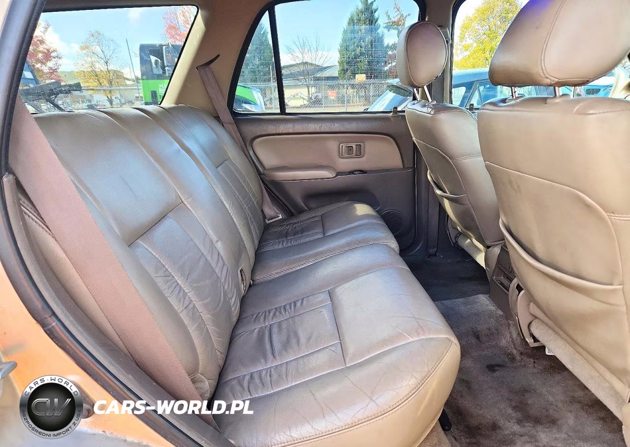 2002 Toyota 4Runner Limited VIN:JT3GN87R320249130 - 11